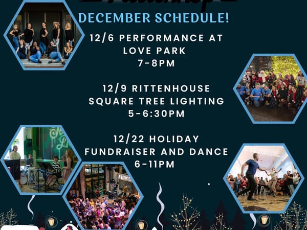 Holiday Events Start Tonight