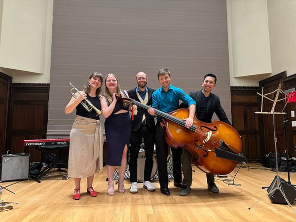 Live Band Rittenhop Tomorrow and Jazz Crawl 2026 Lineup