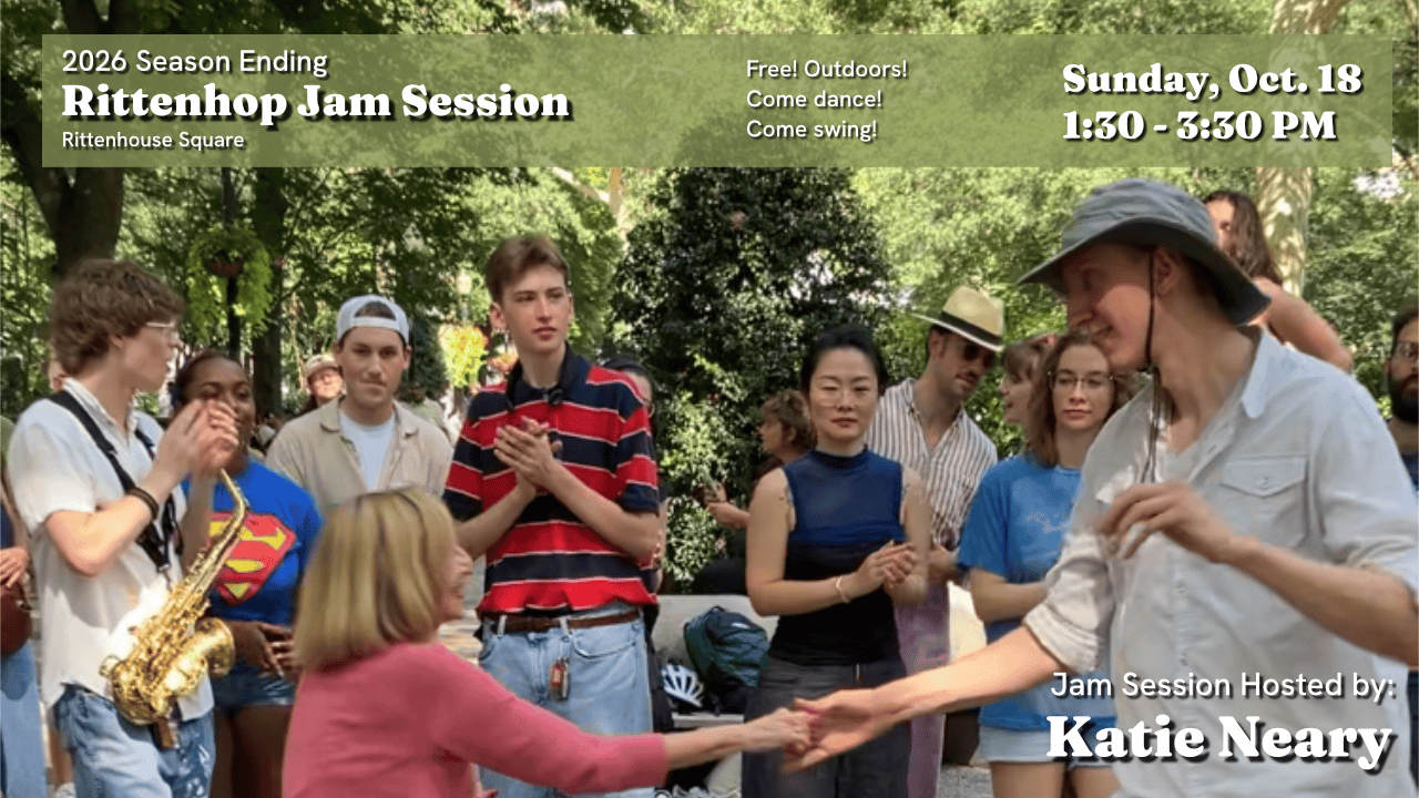 Last Outdoor Jam Session of the Season!